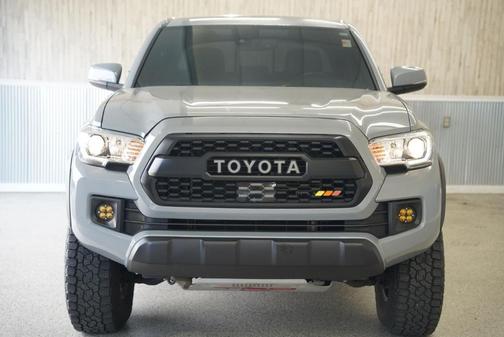 2019 Toyota Tacoma TRD Off Road