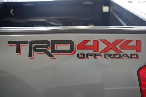 2019 Toyota Tacoma TRD Off Road
