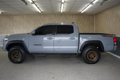 2019 Toyota Tacoma TRD Off Road
