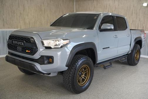 2019 Toyota Tacoma TRD Off Road