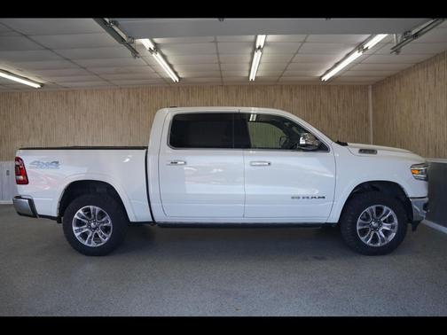 2019 RAM 1500 Longhorn
