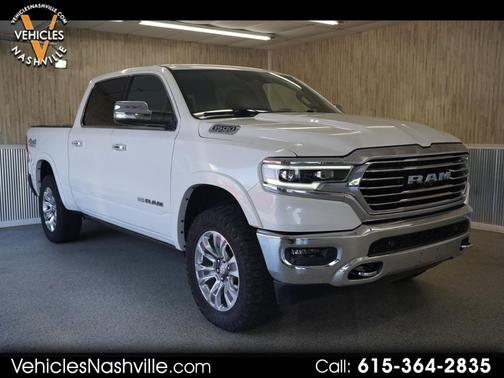 2019 RAM 1500 Longhorn