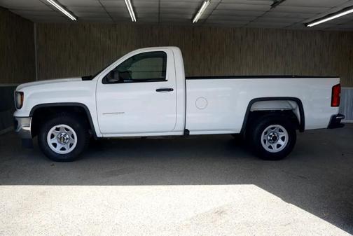2016 GMC Sierra 1500 Base
