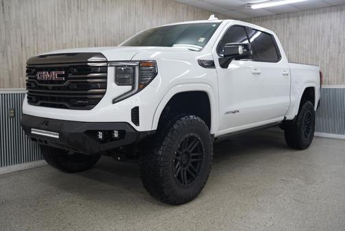 2022 GMC Sierra 1500 AT4X