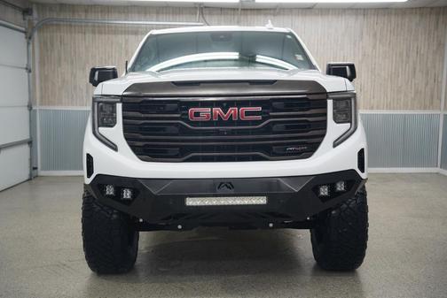 2022 GMC Sierra 1500 AT4X