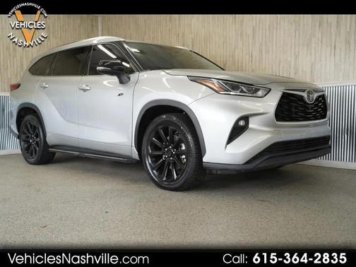 2021 Toyota Highlander Limited