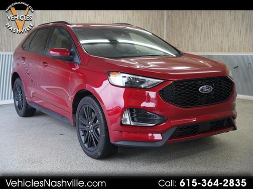 2023 Ford Edge ST Line