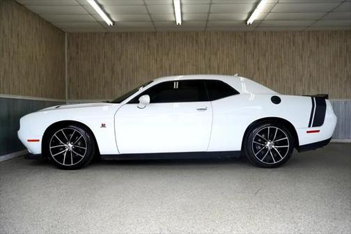 2017 Dodge Challenger R/T Scat Pack