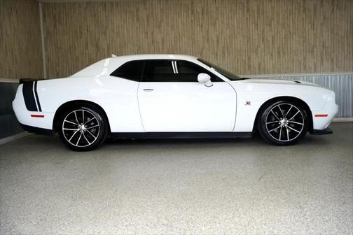 2017 Dodge Challenger R/T Scat Pack