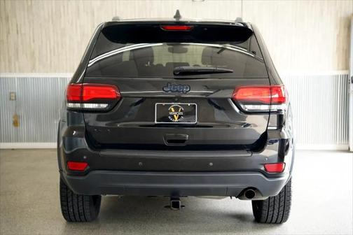 2019 Jeep Grand Cherokee Upland