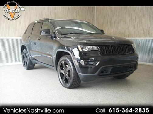 2019 Jeep Grand Cherokee Upland