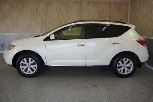 2012 Nissan Murano SL