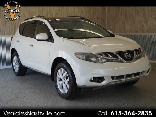 2012 Nissan Murano SL