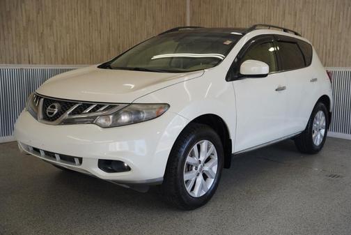 2012 Nissan Murano SL