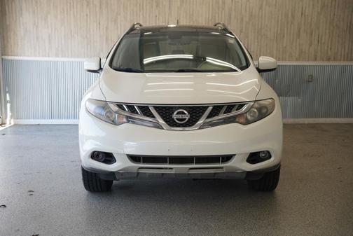 2012 Nissan Murano SL
