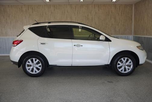 2012 Nissan Murano SL