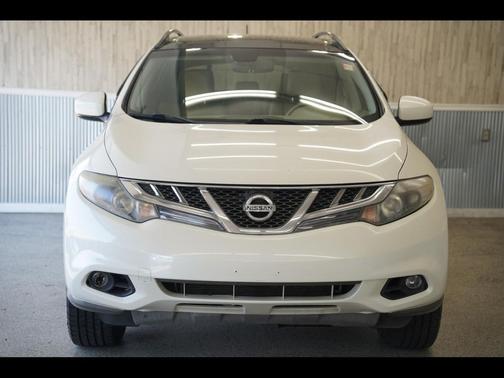2012 Nissan Murano SL