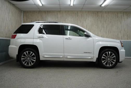 2017 GMC Terrain Denali