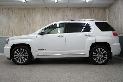 2017 GMC Terrain Denali