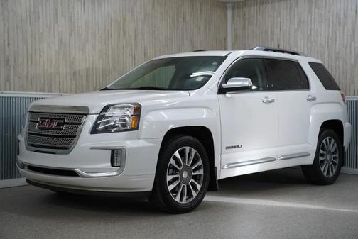 2017 GMC Terrain Denali