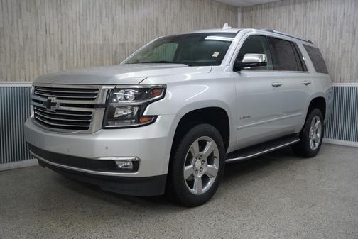 2018 Chevrolet Tahoe Premier