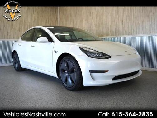 2020 Tesla Model 3 Long Range