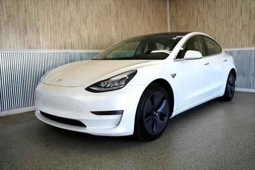 2020 Tesla Model 3 Long Range