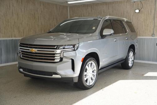 2023 Chevrolet Tahoe 4WD High Country