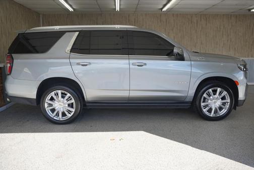 2023 Chevrolet Tahoe 4WD High Country