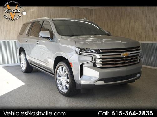 2023 Chevrolet Tahoe 4WD High Country