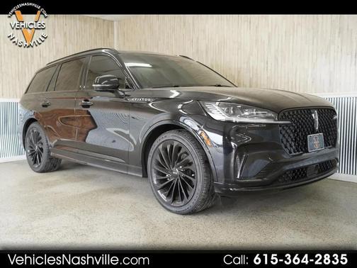 2025 Lincoln Aviator Reserve AWD