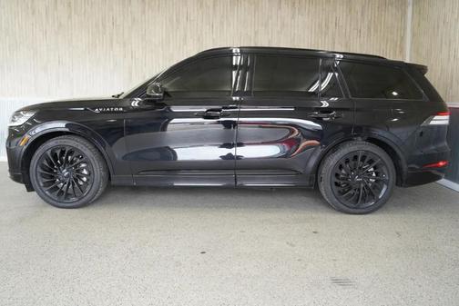 2025 Lincoln Aviator Reserve AWD
