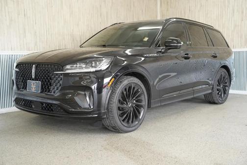 2025 Lincoln Aviator Reserve AWD