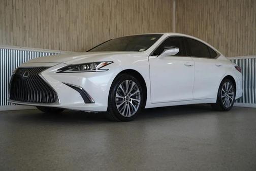 2020 Lexus ES 350 Base