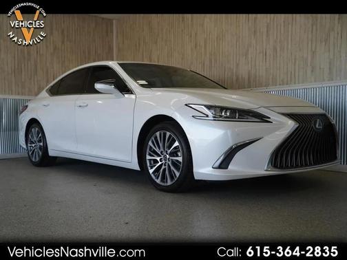 2020 Lexus ES 350 Base