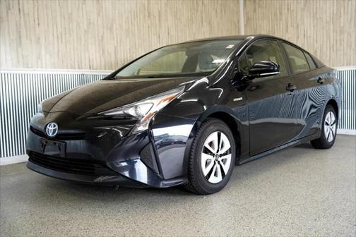 2016 Toyota Prius Four