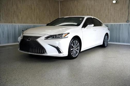 2020 Lexus ES 350 Base