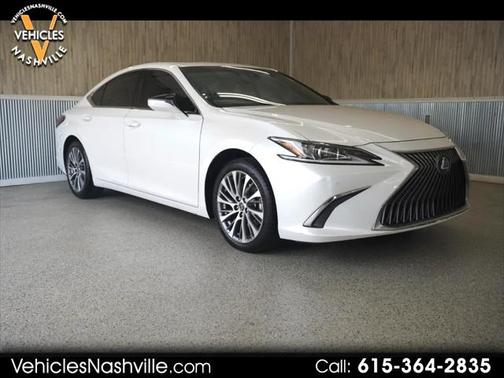 2020 Lexus ES 350 Base