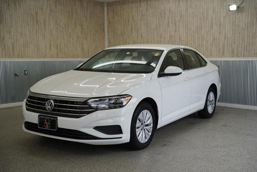 2019 Volkswagen Jetta 1.4T S