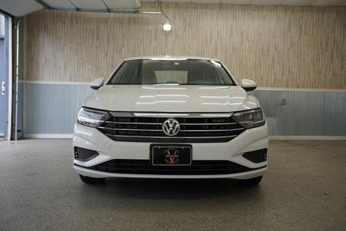 2019 Volkswagen Jetta 1.4T S