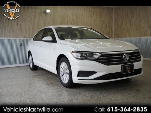 2019 Volkswagen Jetta 1.4T S
