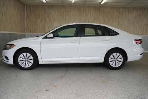 2019 Volkswagen Jetta 1.4T S
