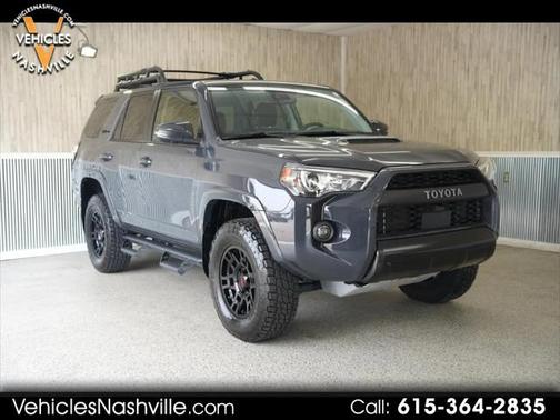 2024 Toyota 4Runner TRD Pro
