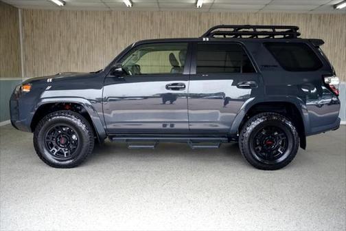 2024 Toyota 4Runner TRD Pro