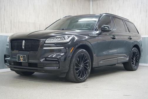 2023 Lincoln Aviator Reserve AWD