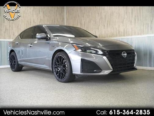 2023 Nissan Altima 2.5 SL