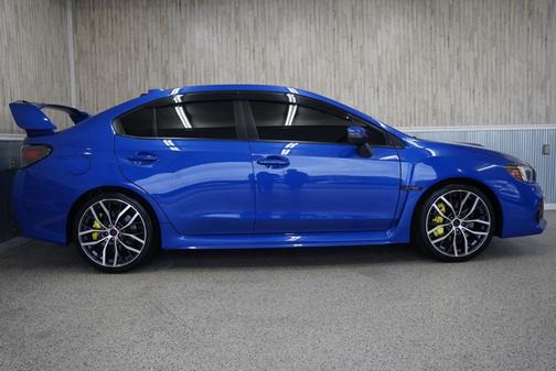 2021 Subaru WRX STI Base