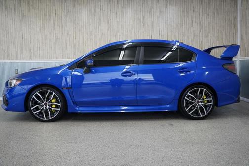 2021 Subaru WRX STI Base