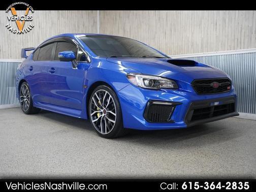 2021 Subaru WRX STI Base