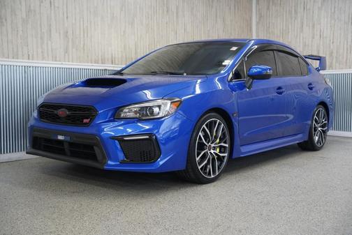 2021 Subaru WRX STI Base